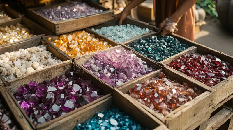 Importadores de Gemas