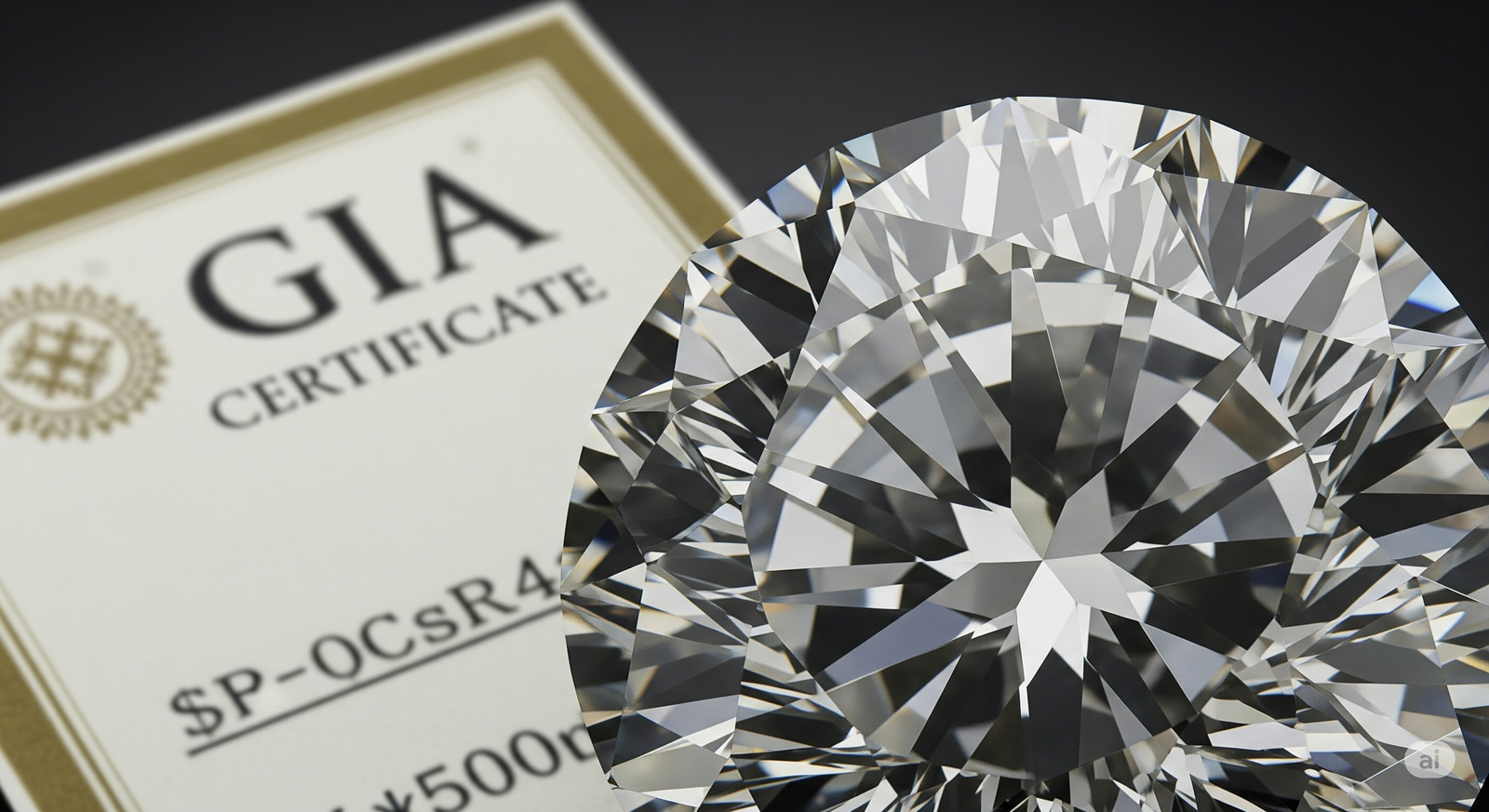 Certificado GIA